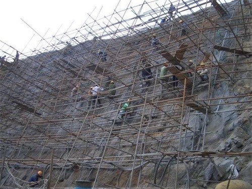 西秀公路桩基检测